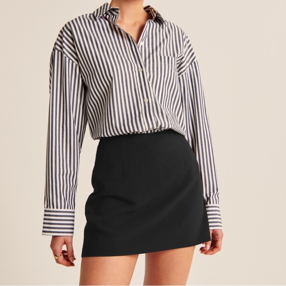 Abercrombie Mini Skort
